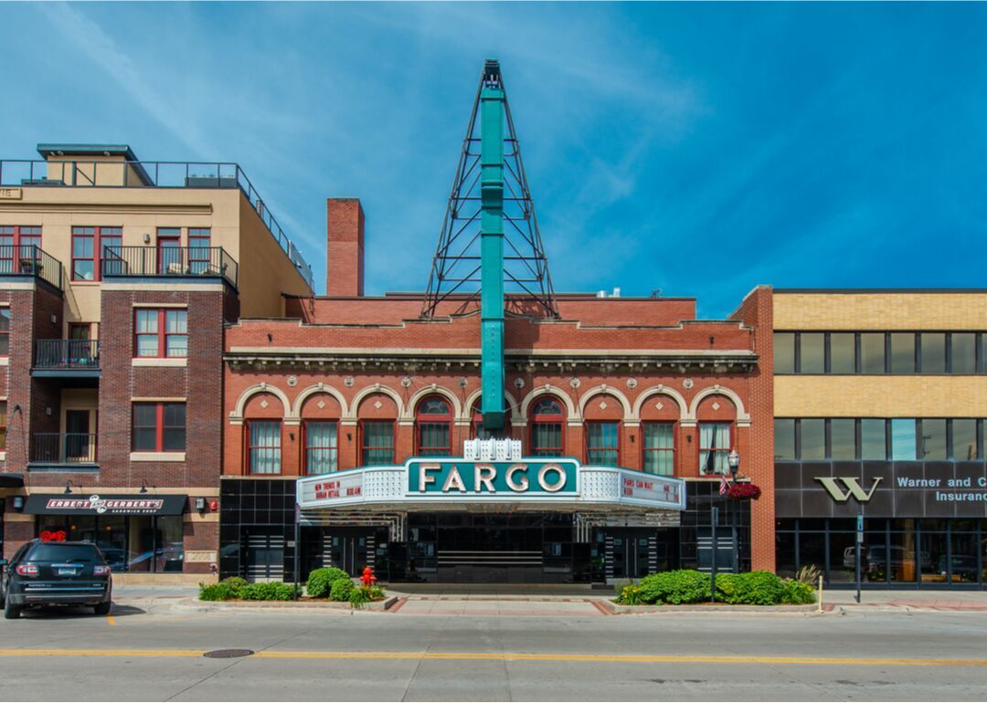 North Dakota